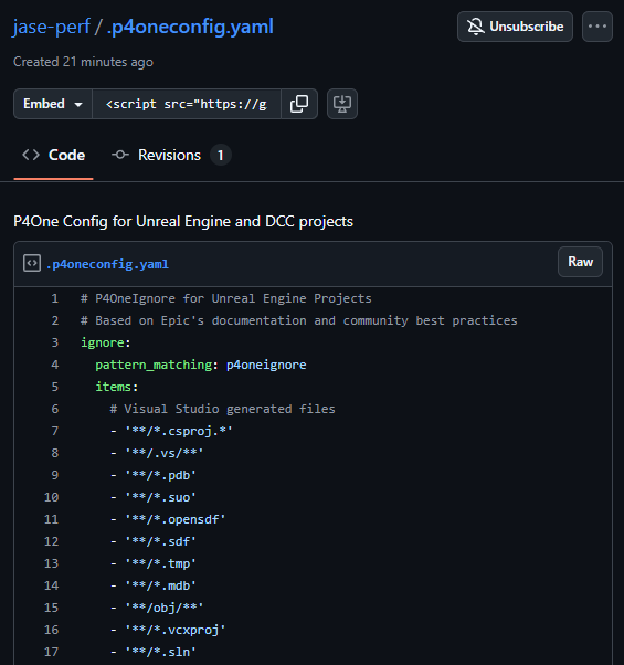Jase's Template .p4oneconfig.yaml